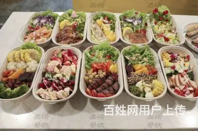开店做轻食简餐    新疆三明治牛肉汉堡技术培训 - 图片 1