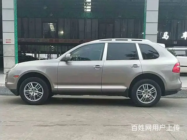 保时捷Cayenne [卡宴] 2008款 Cay - 图片 6