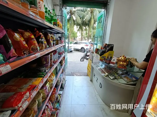 51旺铺推荐 海甸岛和平大道临街15平加阁楼10平便利店转让 - 图片 5