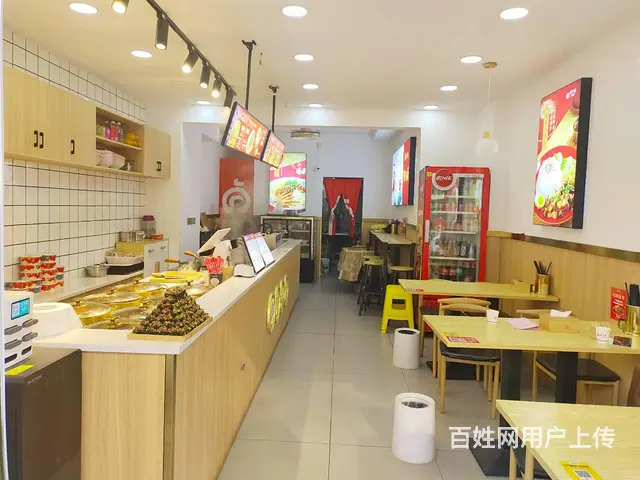（老板本人）大型小区临街餐馆特色卤粉卤饭店转让可空转6082 - 图片 3