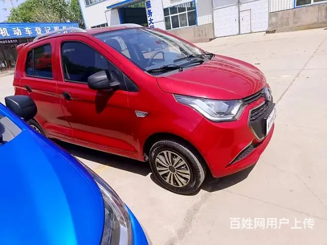 老年代步车雷丁d70 - 图片 3