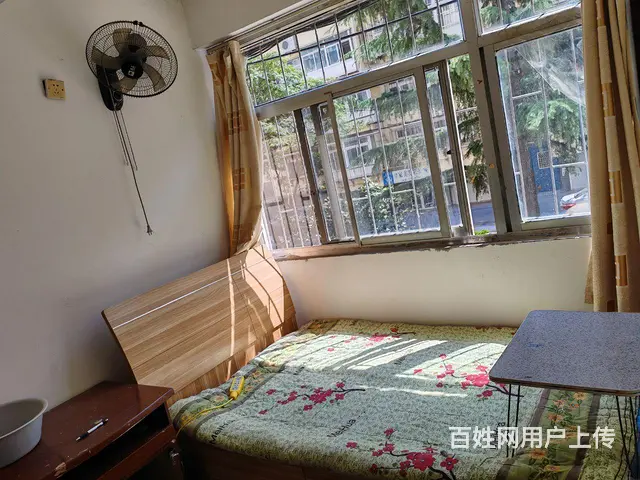 房间朝阳，干净卫生，地理位置好 - 图片