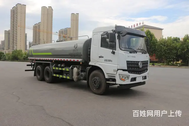 高品质东风天锦多功能洒水车低价甩卖 - 图片 7