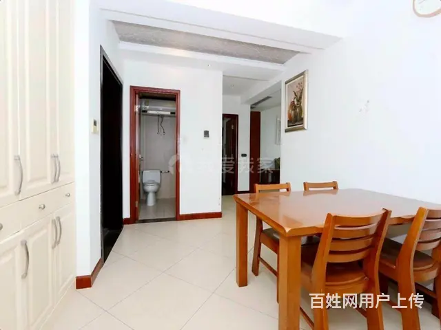江汉路地铁旁 靠天街 公园 浙二 配套齐全 精装保养好诚售 - 图片 1