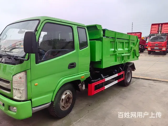 凯马 自卸车 国5 - 图片 1
