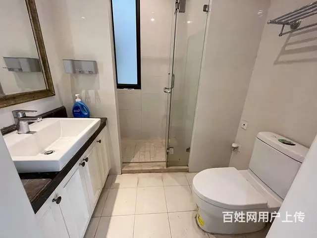 翠湖香山 179平大4房 可合租 6000一个月 看高尔夫景 - 图片 4
