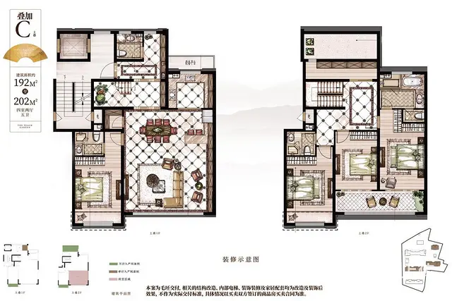 桃花院子预计2023年12月交付 - 图片 3