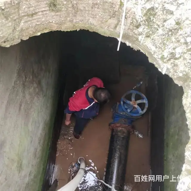崇左自来水管漏水测漏流程，管道漏水检测抢修 - 图片 5