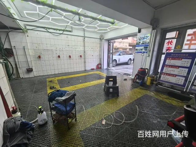 香坊 公滨路汽车美容装饰出兑 店铺转让 - 图片 6