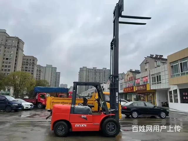宁远叉车出租 - 图片 6