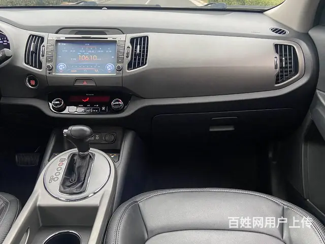 起亚 智跑 2016款 2.0 手自一体 两驱 DLX - 图片 9
