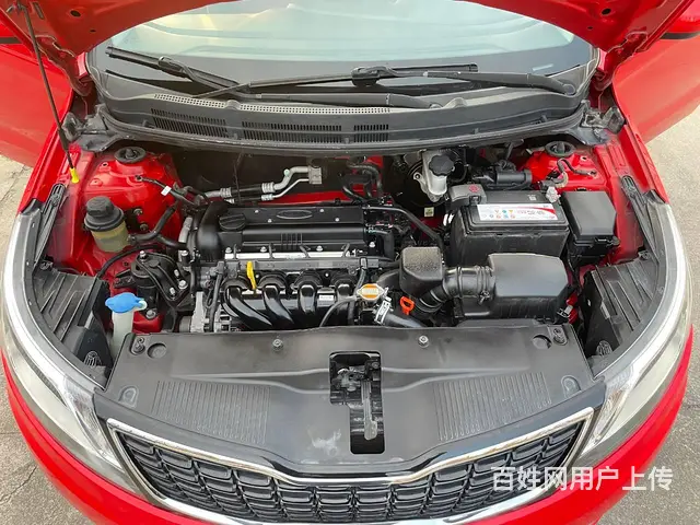 起亚K2 2015款 K2-两厢 1.4 自动 GLS 炫酷 - 图片 11
