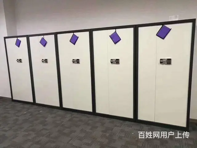 钥匙柜储物柜保密柜 各种保密柜开锁修锁 - 图片 1