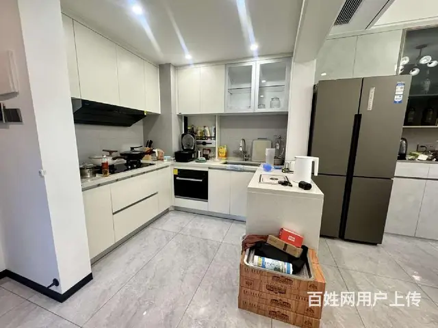 华发国际海岸 精品3室 全新 新鲜出炉 火热出租 - 图片 3