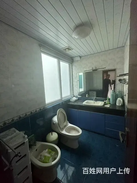 城中心新世纪花园排屋198平5房2卫带两车位拎包入住安静舒适 - 图片 7