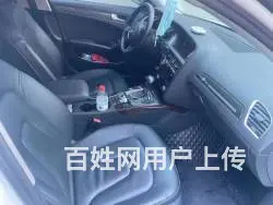 奥迪A4 2012款 A4L 2.0TFSI 无级 132k - 图片 7