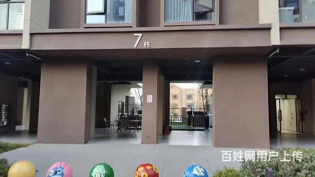 红星九颂时代城一期尚峰 普通住宅2厅 简单装修 - 图片 1