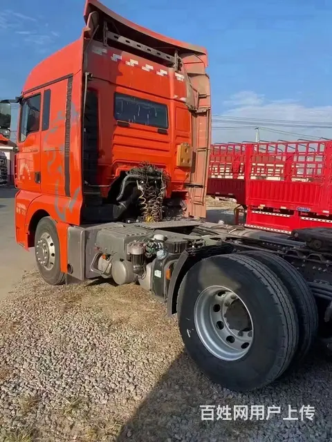 重汽汕德卡 牵引车 国5 - 图片 6