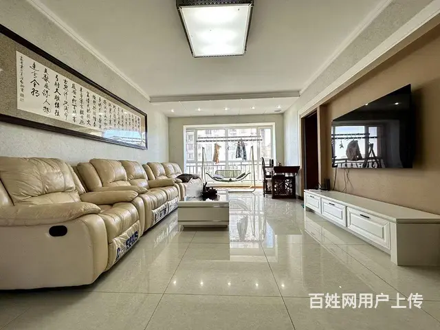 香格里拉10楼150平三室精装87.5万 - 图片 1