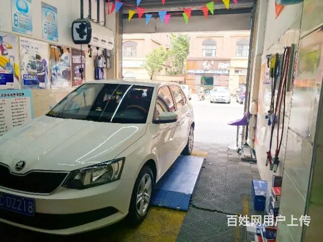 【都市时讯免费推荐】金域名城汽车美容店转让 - 图片 5