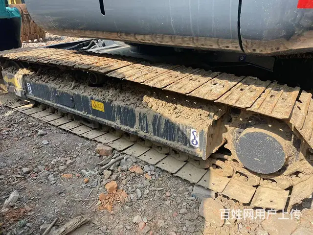 出售二手挖掘机山河智能70价格不高质保两年全国包送 - 图片 2