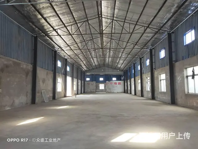 于洪区3150平厂房出租 - 图片 5