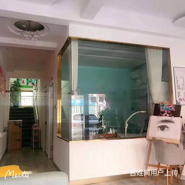 【创美】长峰馨安苑小区精装修门市房出租 - 图片 4