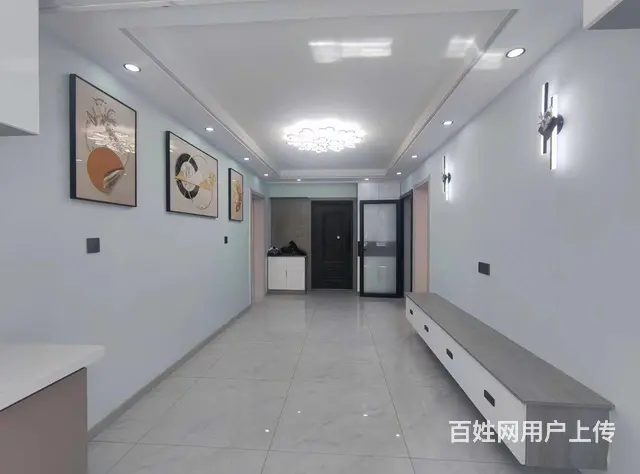 中华园车库上一楼精装未住 - 图片 1