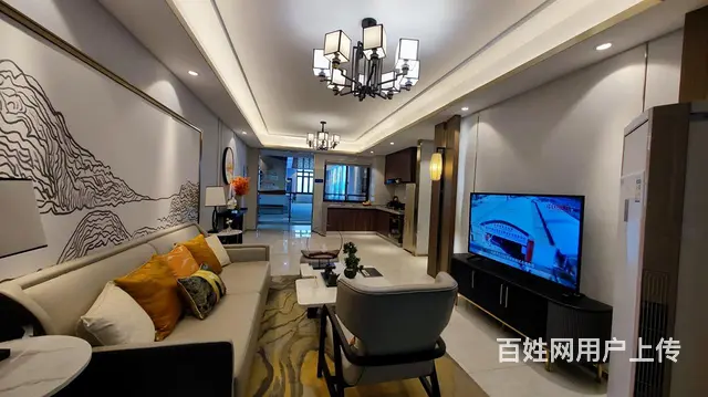 现房精装修全新未入住！户型通透周边配套齐全！ - 图片 8