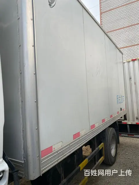 金杯 厢式货车 3米7 - 图片 5