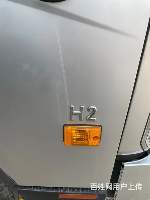 福田 厢式货车 准新1.8万公里 - 图片 3