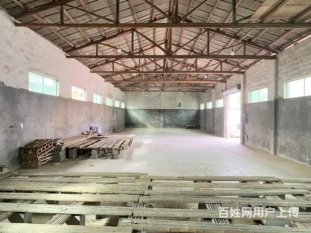 (房东直租)捞刀河开福大道旁400平厂房，仓库优价出租 - 图片 3