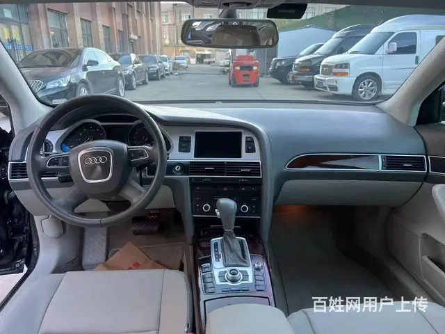 奥迪A6 2011款 A6L 2.0TFSI 无级 舒适型 - 图片 4