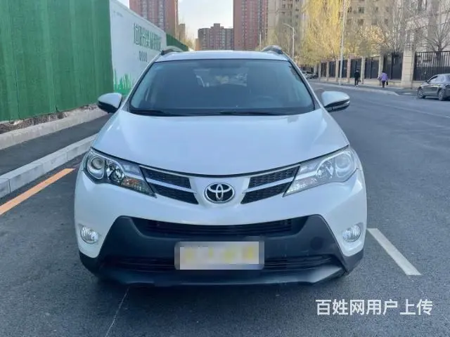 丰田 丰田RAV4 2016款 RAV4荣放 2.0 无级 - 图片 1