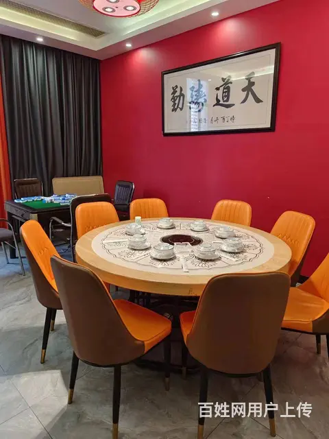 （速转店）邵东市临街餐饮店转让  上下两层  全新豪华装修 - 图片 6