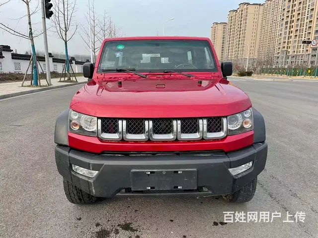 【搞定了！】北京BJ40 2016款 BJ40L 2.0T - 图片 2