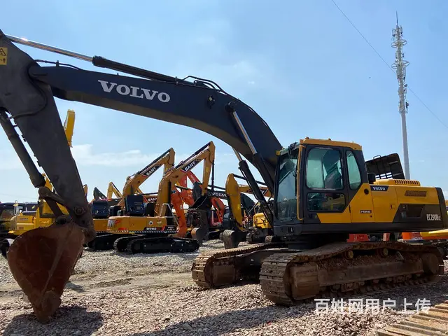 沃尔沃290低价出售手续齐全质保两年全国包送可分期 - 图片 6