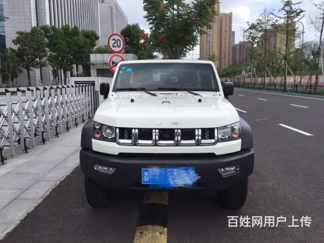北京BJ40 2016款 BJ40L 2.3T 手 - 图片 2