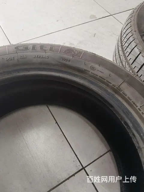 215 60 17 佳通四季胎一套  24年的 - 图片 4