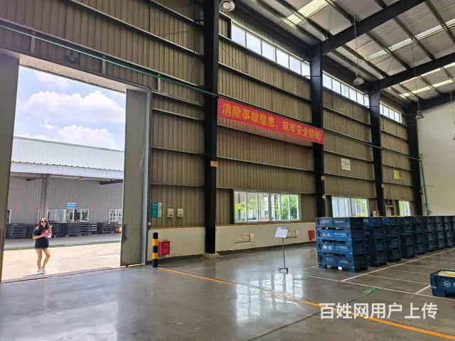 龙泉经开区1200平米厂房仓库出租手续齐全无行业限制 - 图片 1