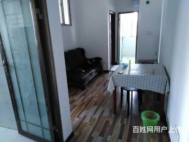 汉铁高中 十大家世纪城 普通住宅1厅 中等装修 - 图片 1