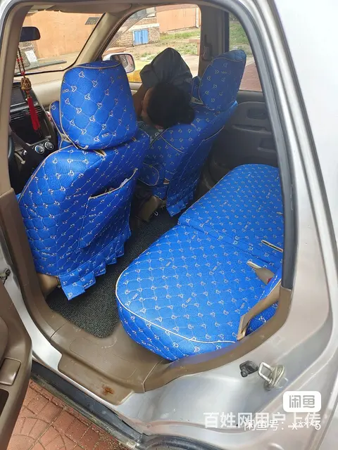 【搞定了！】本田CR-V 2005款 2.0 自动 i-VT - 图片 4