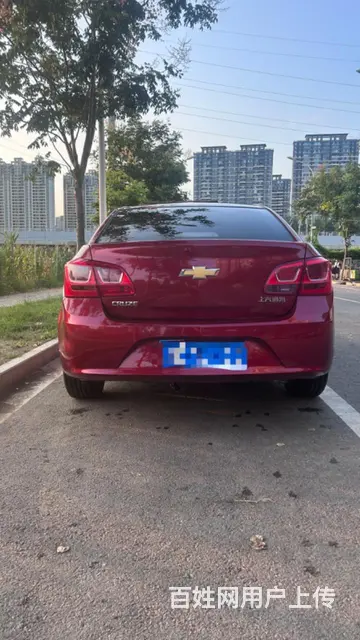 雪佛兰 科鲁兹 2015款 1.5 手自一体 精英版 - 图片 4