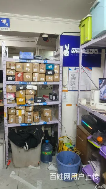 滑翔五小区快递驿站转让七年老店客源稳定适合夫妻经营。 - 图片 3