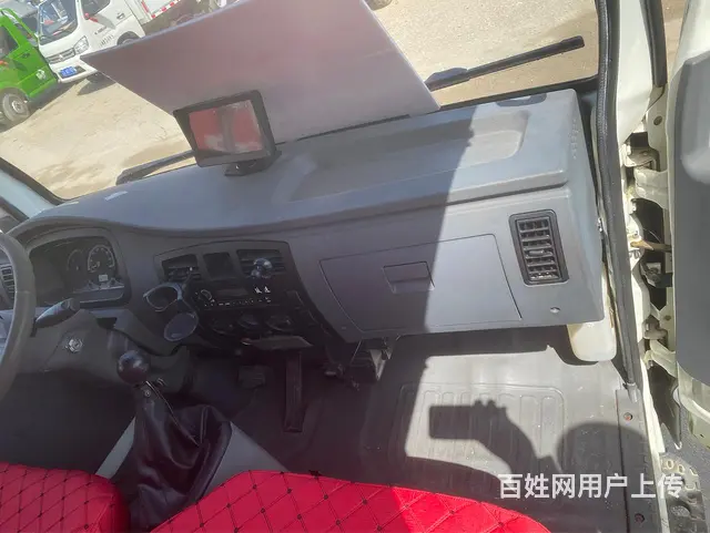 跃进 厢式货车 国五 - 图片 3