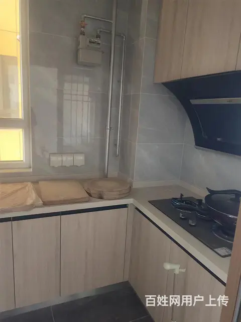 高新区兴盛名仕城 普通住宅1厅 精装修 - 图片 4