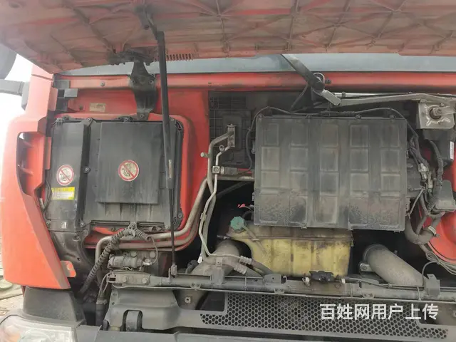 22年6月豪沃tx460潍柴自动挡 - 图片 5