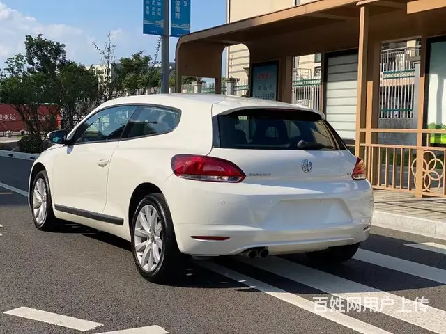 大众Scirocco [尚酷] 2011款 1.4TSI 双 - 图片 5