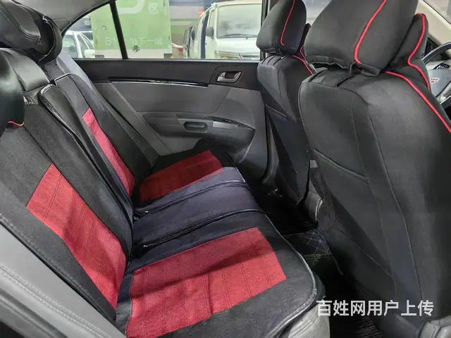 2014年上牌吉利帝豪 - 图片 10