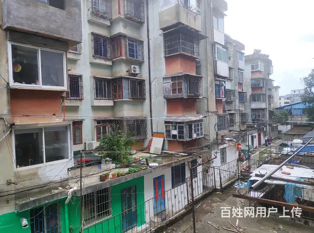 上新新村多层2楼三室两厅一厨一卫一阳台房屋出售 - 图片 12